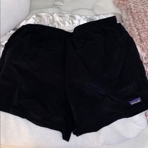 Women’s size small Patagonia shorts